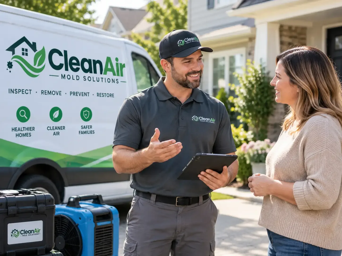 Mold Remediation Leslie, MI FAQs